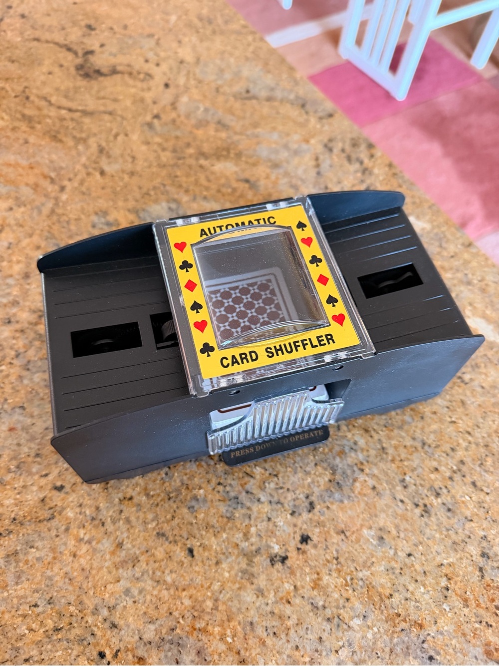 Automatic Card Shuffler - Picture 1 of 4